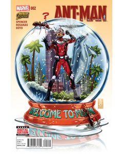 ANT-MAN #2