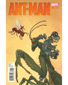 ANT-MAN #2 DARROW VAR