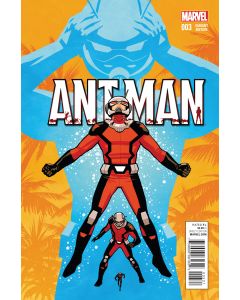 ANT-MAN #3 CHANG VAR