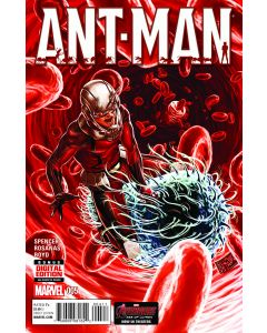 ANT-MAN #5