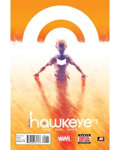 ALL NEW HAWKEYE #1
