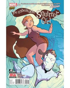 UNBEATABLE SQUIRREL GIRL #2