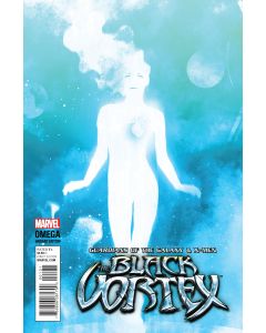 GOTG AND X-MEN BLACK VORTEX OMEGA #1 COSMICALLY VAR BV 2015