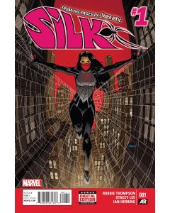 SILK #1 2015