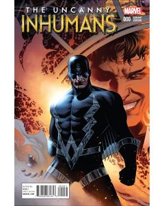 UNCANNY INHUMANS #0 CHEUNG CONNECTING VAR