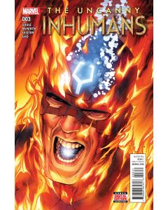 UNCANNY INHUMANS #3
