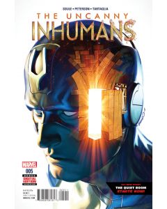 UNCANNY INHUMANS #5