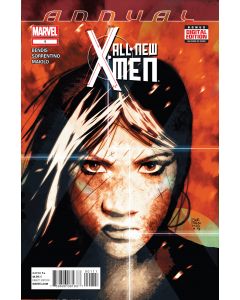 ALL NEW X-MEN ANNUAL #1