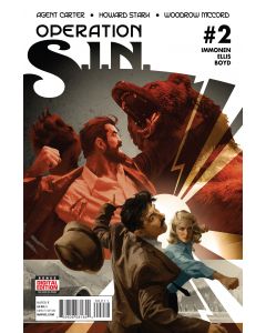 OPERATION SIN #2