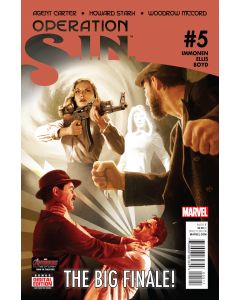 OPERATION SIN #5