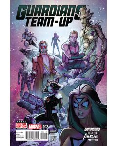 GUARDIANS TEAM-UP #2