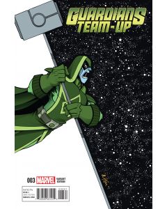 GUARDIANS TEAM-UP #3 DUARTE VAR