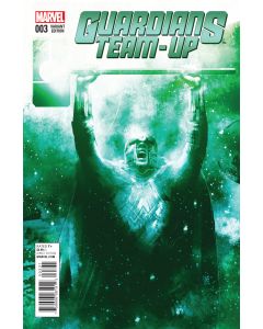 GUARDIANS TEAM-UP #3 COSMICALLY ENHANCED VAR 