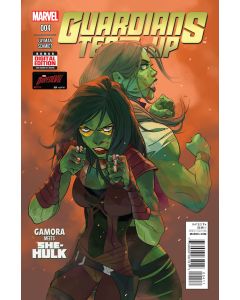 GUARDIANS TEAM-UP #4