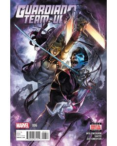 GUARDIANS TEAM-UP #6