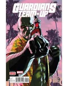 GUARDIANS TEAM-UP #7