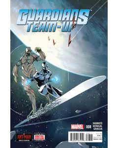 GUARDIANS TEAM-UP #8