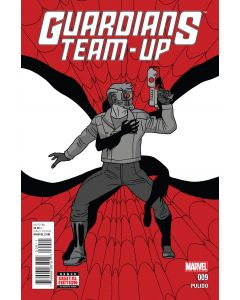 GUARDIANS TEAM-UP #9 2015