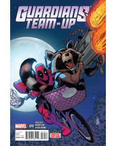 GUARDIANS TEAM-UP #10