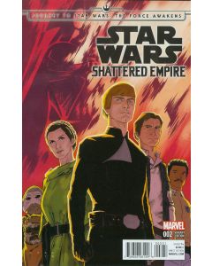 JOURNEY STAR WARS FASE #2 ANKA VAR 2015