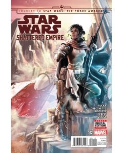JOURNEY STAR WARS FASE #2 2015