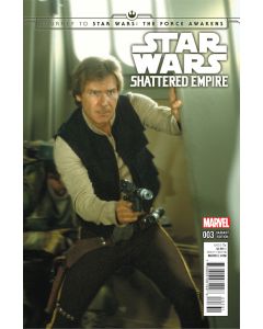 JOURNEY STAR WARS FASE #3 MOVIE VAR