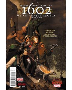 1602 WITCH HUNTER ANGELA #2 SWA 2015