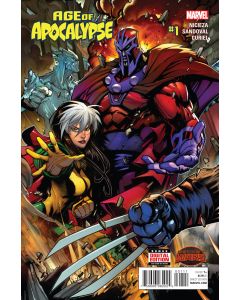 AGE OF APOCALYPSE #1 SWA 2015