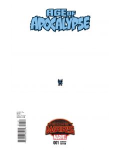 AGE OF APOCALYPSE #1 ANT SIZED MAYHEW VAR SWA 2015