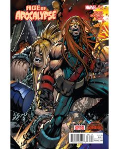 AGE OF APOCALYPSE #3 SWA 2015