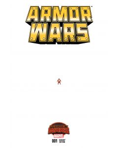 ARMOR WARS #1 FERRY ANT SIZED VAR SWA 2015