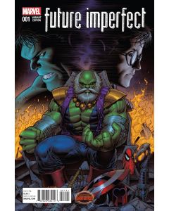 FUTURE IMPERFECT #1 KEOWN VAR SWA 2015