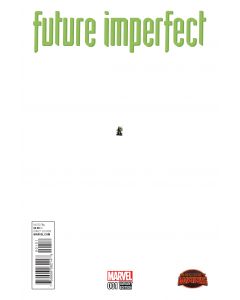 FUTURE IMPERFECT #1 KEOWN ANT SIZED VAR SWA 2015