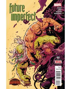 FUTURE IMPERFECT #2 SWA 2015