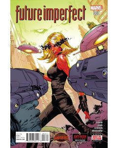 FUTURE IMPERFECT #3 SWA 2015