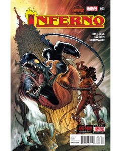 INFERNO #3 SWA 2015