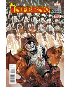 INFERNO #4 SWA 2015
