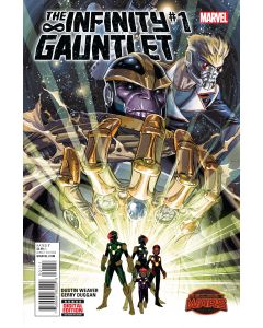 INFINITY GAUNTLET #1 SWA 2015