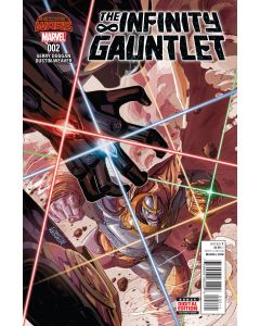 INFINITY GAUNTLET #2 SWA 2015