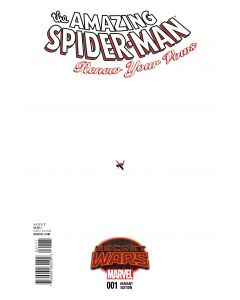 AMAZING SPIDER-MAN RENEW YOUR VOWS #1 ANT SIZED VAR SWA 2015