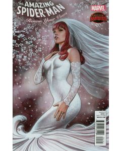 AMAZING SPIDER-MAN RENEW YOUR VOWS #1 CVR C EXCLUSIVE LEGACY EDITION ADI GRANOV COLOUR VAR CVR 2015