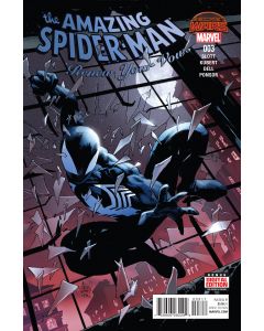AMAZING SPIDER-MAN RENEW YOUR VOWS #3 SWA 2015