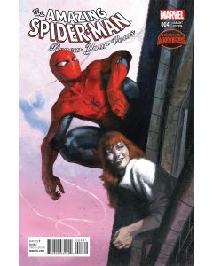 AMAZING SPIDER-MAN RENEW YOUR VOWS #4 DELLOTTO VAR SWA 2015