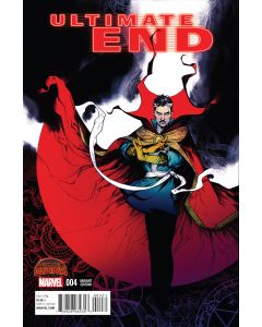 ULTIMATE END #4 (OF 5) SHIRAHAMA MANGA VAR SWA 2015