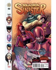 SQUADRON SINISTER #2 SWA 2015
