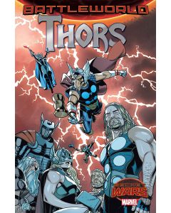 THORS #1 SWA 2015