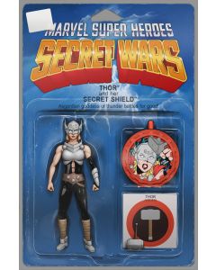 THORS #1 CHRISTOPHER ACTION FIGURE VAR SWA 2015
