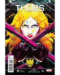THORS #1 DELICIOUS DESIGN LEAGUE MAOS VAR SWA 2015