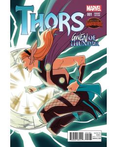 THORS #1 ANKA GWEN OF THUNDER VAR SWA 2015