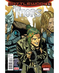 THORS #3 SWA 2015